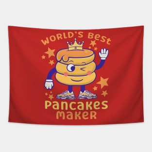 world best pancakes maker Tapestry