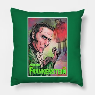 Frankenstein Pillow