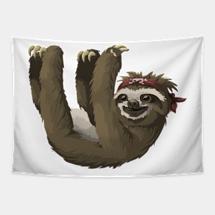 sloth Tapestry