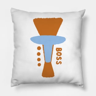 Boss Pillow