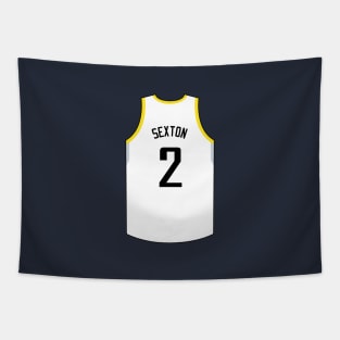 Colin Sexton Utah Jersey Qiangy Tapestry