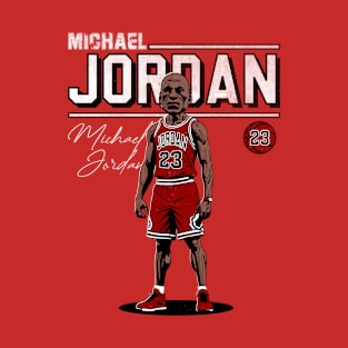 Michael Jordan - Exclusive Character T-Shirt