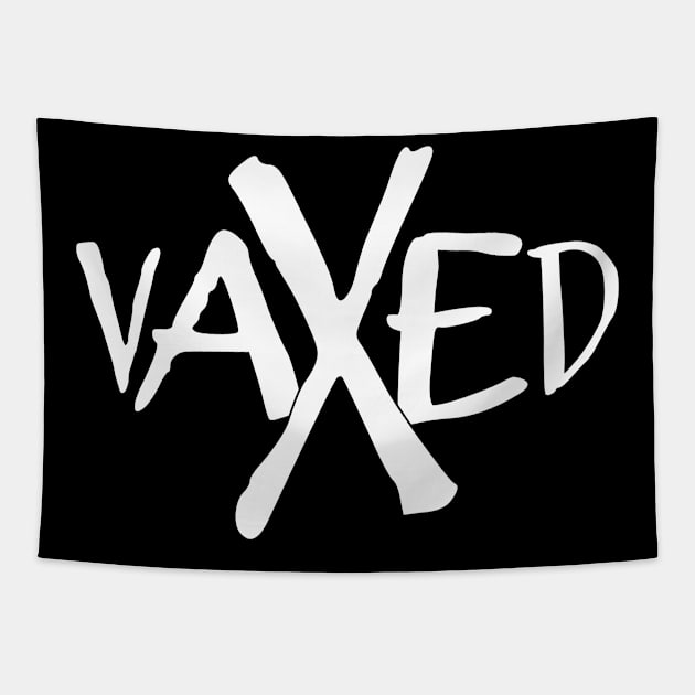 vaXed Tapestry by DiPEGO NOW ENTERTAiNMENT