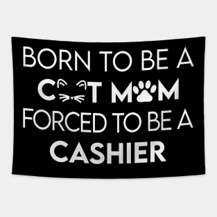 cashier Tapestry