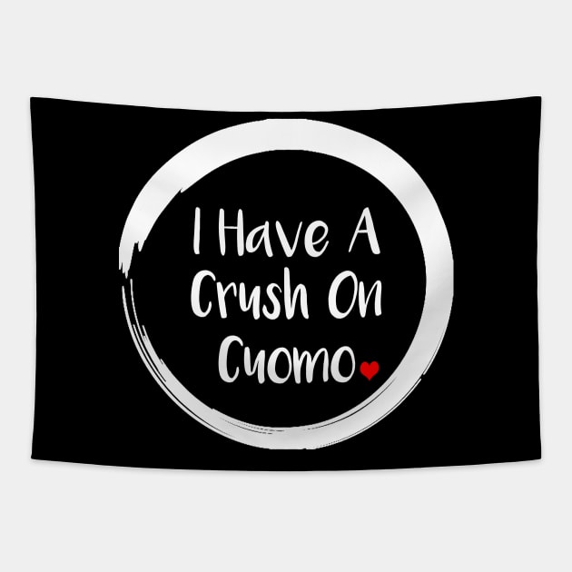 Andrew Cuomo Tapestry by awesomeshirts