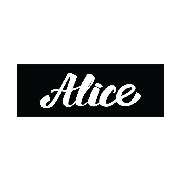 Alice by ProjectX23Red