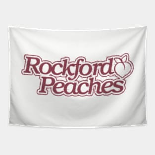 Rockford Peaches Tapestry