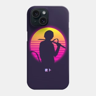 Yato Noragami - Retro Phone Case