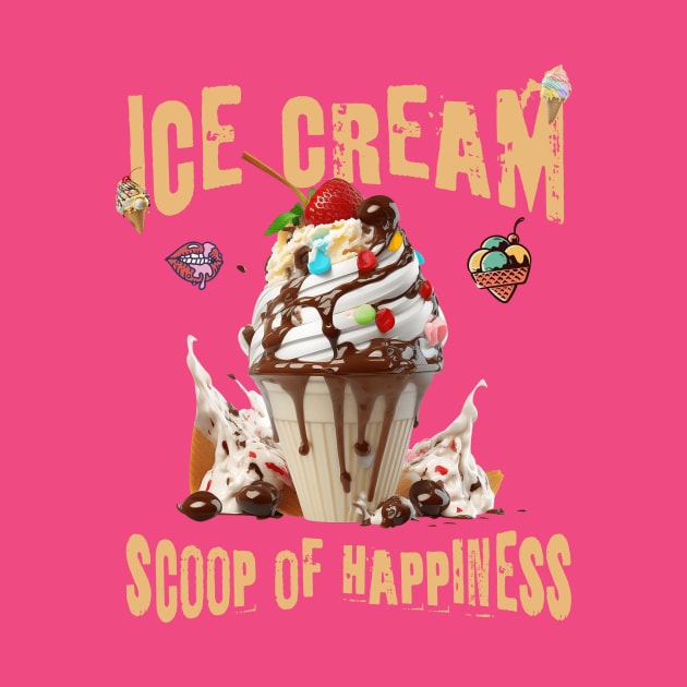 Ice cream lover by Swagger Spot