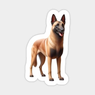 Belgian Malinois Magnet