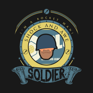 Sniper - Blue Team T-Shirt