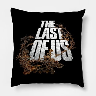 The Last of Us - Fungus Pillow