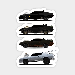 Interceptor Evolution Magnet