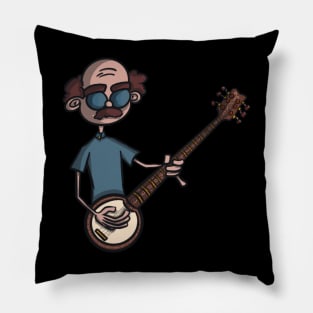 Play some music Pillow