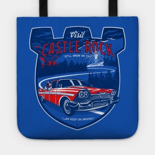 Visit Castle Rock Tote