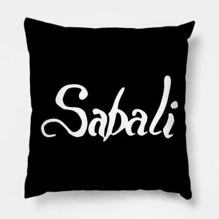 sabali - patience Pillow