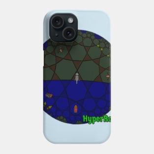 HyperRogue Ratlings Phone Case