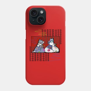 The Lazy Mate Phone Case