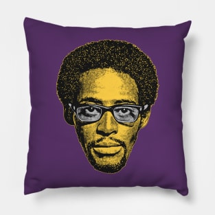 David Ruffin / Retro Soul Fan Design Pillow