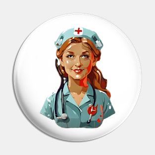 nurse Pin