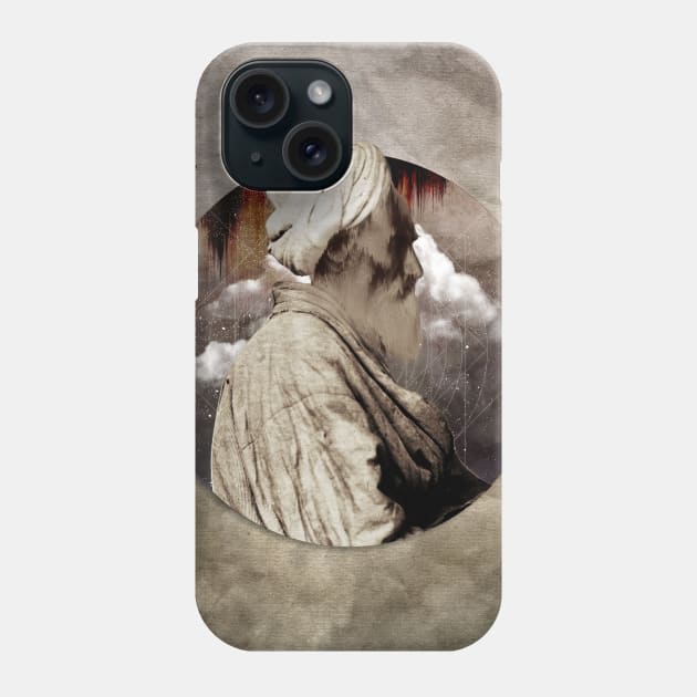 Moorish Man Arabian Night Phone Case by Kohlagistan