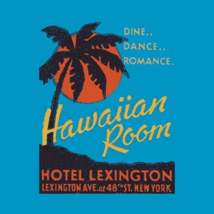 Hawaiian Room T-Shirt