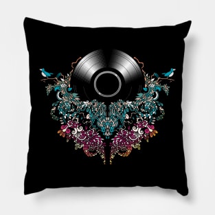 Grow - Music Shirt Pillow