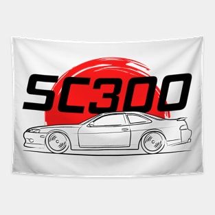 JDM SC300 Z30 MK1 Tapestry