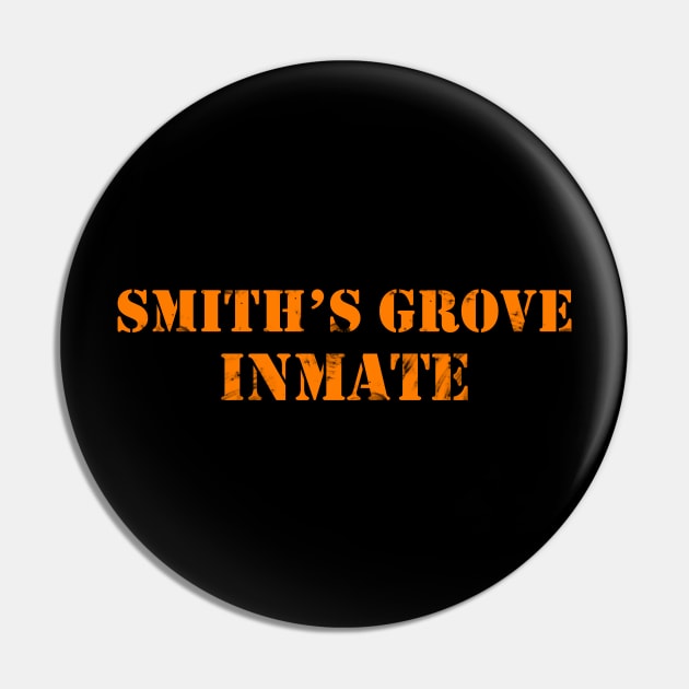 Smith's Grove Inmate Pin by Skush™