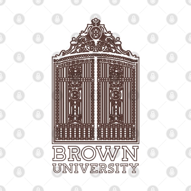 Brown University by MiloAndOtis