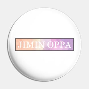 jimin oppa Pin