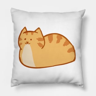 Cat Loaf Pillow