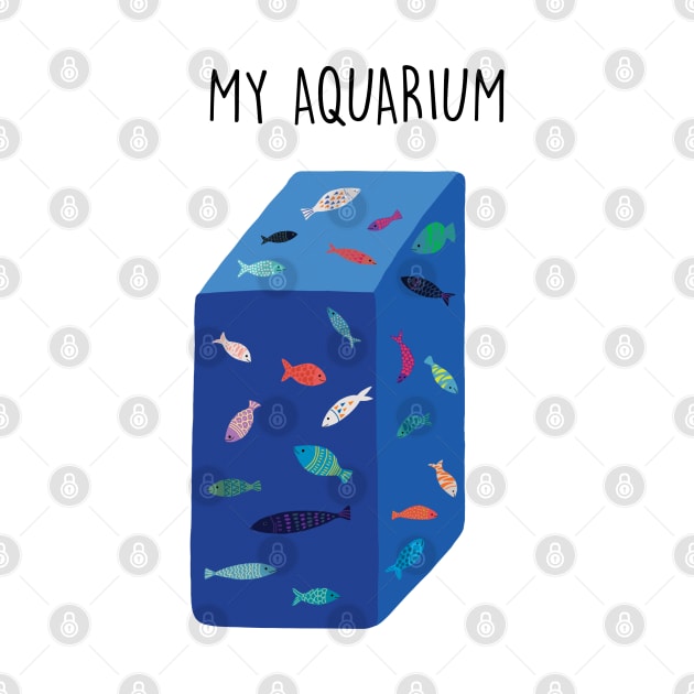 My Aquarium by SuperrSunday