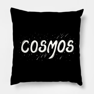 Cosmos Pillow