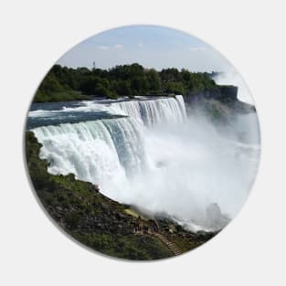 Niagara Falls Pin