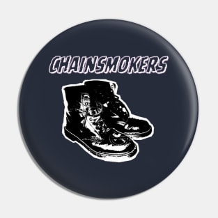 Chainsmokers Pin