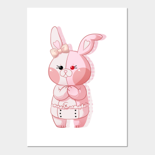 Danganronpa Posters And Art Prints Page 2 Teepublic Au