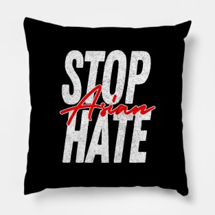 Stop Asian Hate //////// Pillow