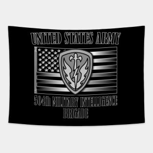 504th Military Intelligence Brigade Tapestry