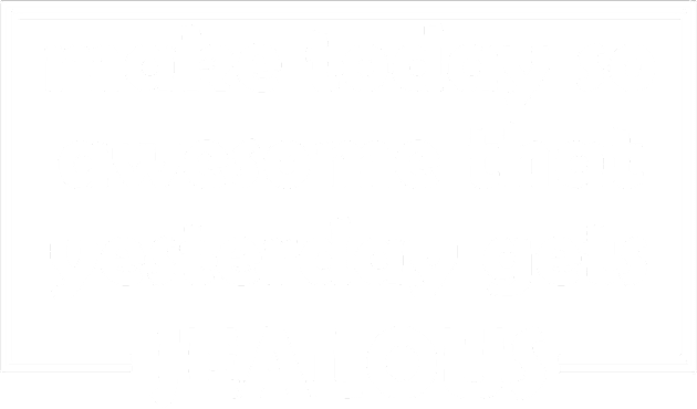 Make Yesterday Jealous Kids T-Shirt by Girona