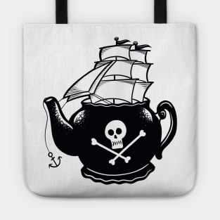 Teapot Tote