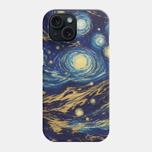 Midnight Sky Phone Case