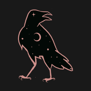 Matthew the Raven T-Shirt