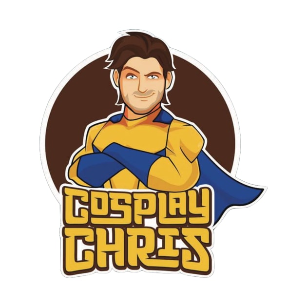 Cosplay Chris logo by CosplayChris