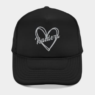 Raiders Hat