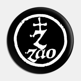 Zao Band Pin