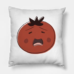 Stark as a tomato Pillow