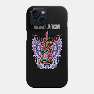 THE JACKSON BAND Phone Case