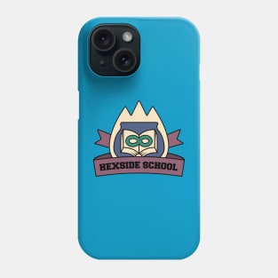 Hexside School Phone Case