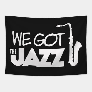 Music: We got the Jazz Tapestry